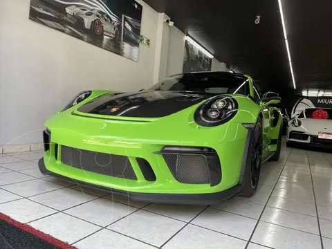 Porsche 911 GT3 RS PDK usado (2019) color Verde precio $5,189,000