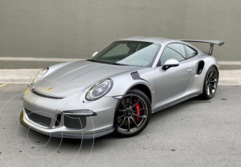 foto Porsche 911 GT3 RS PDK usado (2016) color Plata Dorado precio $3,500,000