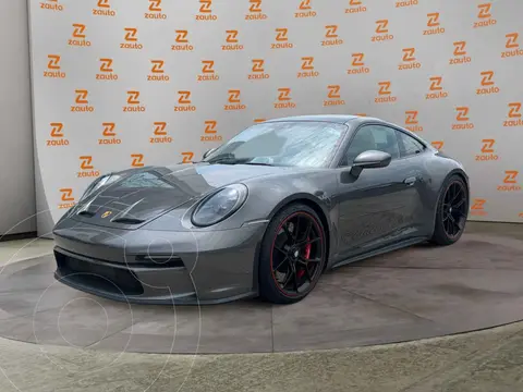 Porsche 911 GT3 4.0L PDK usado (2022) color Gris financiado en mensualidades(enganche $1,496,025 mensualidades desde $114,448)