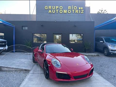 foto Porsche 911 Targa 4 PDK usado (2017) color Rojo precio $2,190,000
