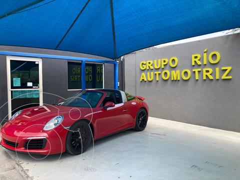 foto Porsche 911 Targa S 4 PDK usado (2017) color Rojo precio $2,190,000