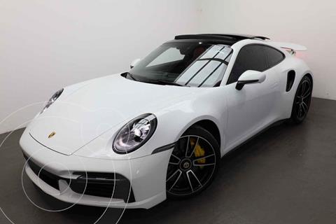 foto Porsche 911 Turbo S 3.8L usado (2020) color Blanco precio $4,500,000