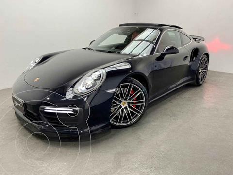 foto Porsche 911 Turbo 3.8L PDK usado (2018) color Negro precio $2,500,000