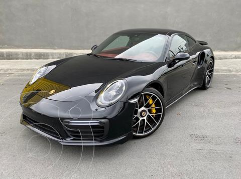 Porsche 911 Turbo Coupe PDK usado (2017) color Negro precio $2,250,000