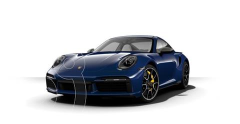 Porsche 911 Turbo Coupe S nuevo color Azul precio $4,329,081