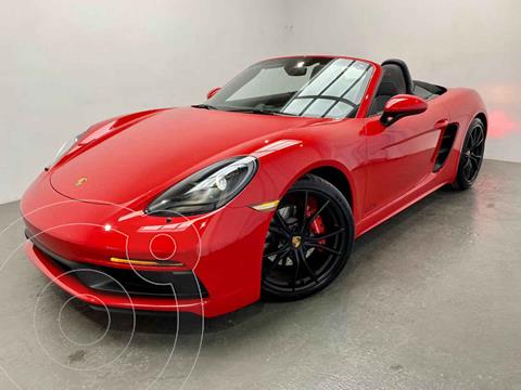 foto Porsche Boxster GTS 3.4L PDK usado (2020) precio $1,715,000