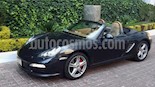 foto Porsche Boxster S 3.4L usado (2011) color Negro precio $625,000