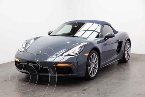 foto Porsche Boxster S 3.4L PDK usado (2017) precio $1,195,000