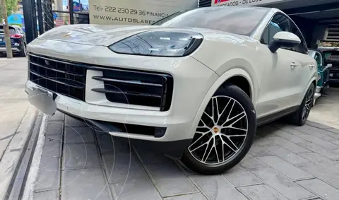 Porsche Cayenne Coupe 3.0L usado (2025) color A eleccion precio $1,960,000