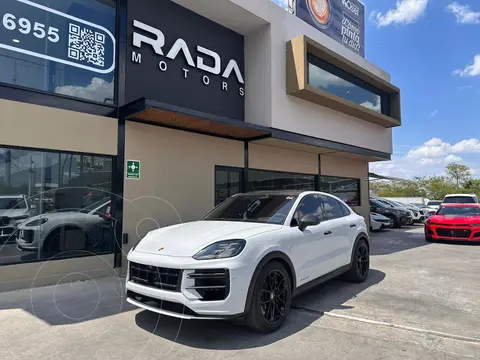 Porsche Cayenne E-Hybrid 3.0L usado (2024) color Blanco precio $3,549,000