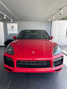 Porsche Cayenne GTS Coupe 4.0L usado (2021) color Rojo precio $2,100,000