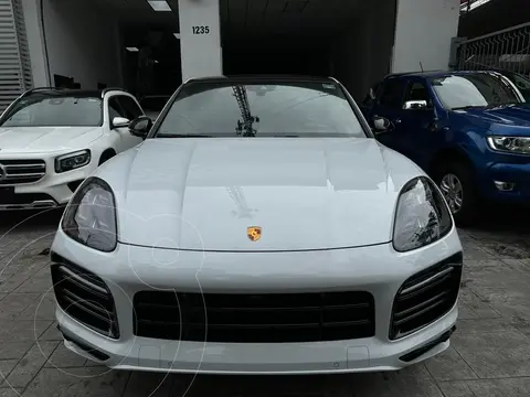 Porsche Cayenne GTS 4.0L usado (2023) color Blanco precio $2,499,000