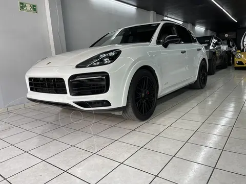 Porsche Cayenne GTS 4.0L usado (2021) color Blanco precio $1,939,000