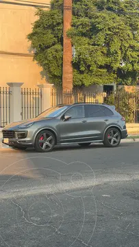 Porsche Cayenne GTS 3.6L usado (2016) color Gris Meteoro precio $640,000