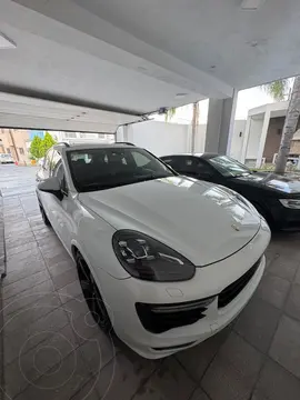 Porsche Cayenne GTS 3.6L usado (2016) color Blanco precio $599,000