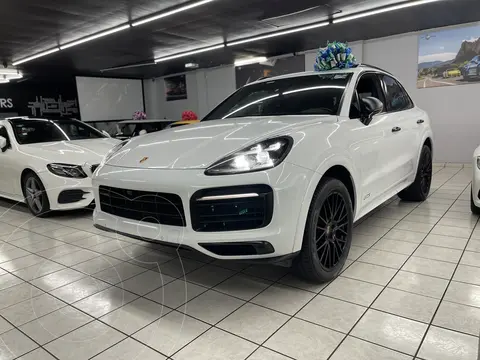 Porsche Cayenne GTS 4.0L usado (2021) color Blanco precio $1,939,000
