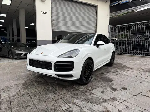 Porsche Cayenne GTS 4.0L usado (2022) color Blanco precio $1,849,000