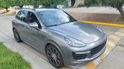 Porsche Cayenne GTS 4.8L usado (2016) color Gris precio $800,000