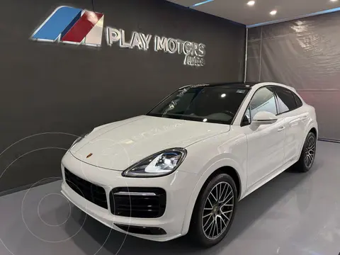 Porsche Cayenne S Coupe 4.0L usado (2022) color Blanco precio $1,689,000