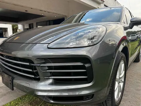 Porsche Cayenne S E-Hybrid 3.0L usado (2019) color Gris precio $1,188,000