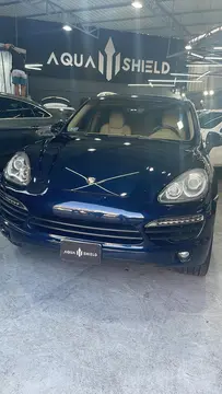 Porsche Cayenne S E-Hybrid 3.0L usado (2011) color Azul precio u$s17,000