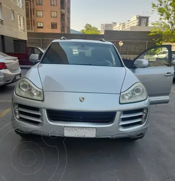 Porsche Cayenne S 4.5L Tiptronic usado (2009) color Plata precio $13.900.000