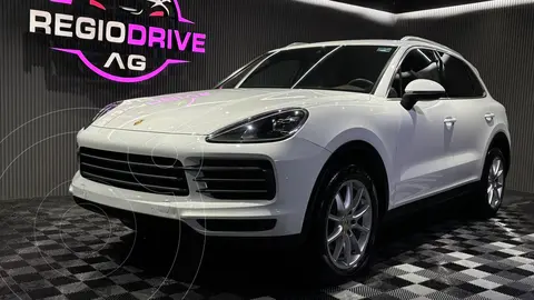 Porsche Cayenne S 3.6L usado (2019) color Blanco precio $1,249,900