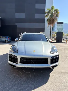 Porsche Cayenne S 4.0L usado (2021) color Plata Metalico precio $1,470,000