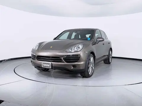 Porsche Cayenne S 4.8L Tiptronic usado (2011) color Negro precio $480,999