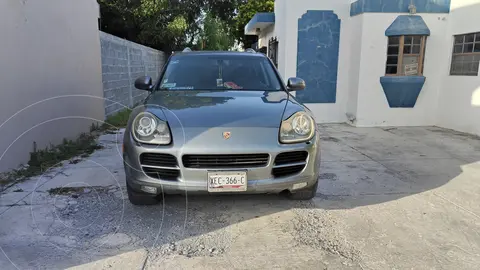 Porsche Cayenne S 4.0L usado (2006) color Gris precio $85,000