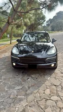 Porsche Cayenne S 4.8L Tiptronic usado (2012) color Negro precio $359,000
