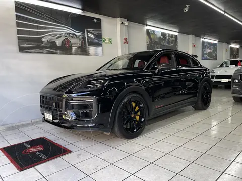 Porsche Cayenne Turbo GT 4.0L usado (2025) color Negro precio $3,879,000