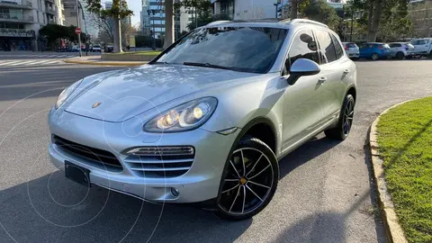 Porsche Cayenne CAYENNE 3.6 V6 TIPTRONIC usado (2013) color Gris precio u$s45.900