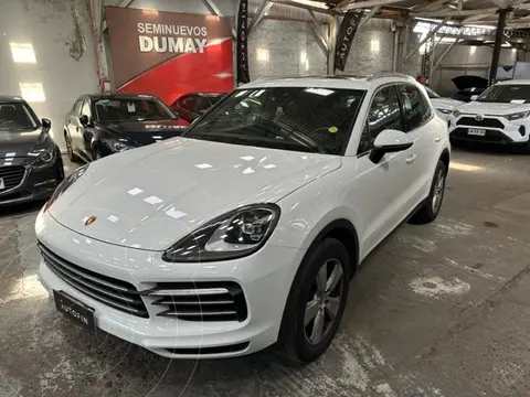 Porsche Cayenne 3.0L usado (2019) color Blanco precio $49.500.000