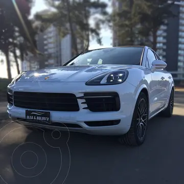 Porsche Cayenne 3.0L usado (2021) color Blanco precio $84.900.000
