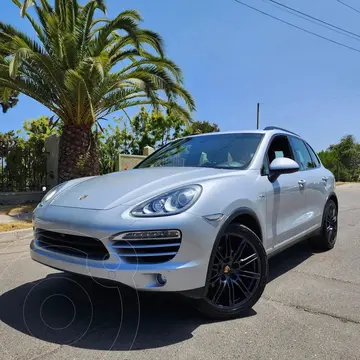 Porsche Cayenne 3.2L Tiptronic usado (2013) color Plata precio $33.900.000