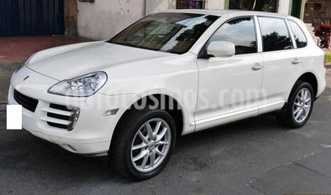 foto Porsche Cayenne S 4.8L Tiptronic usado (2008) color Blanco precio $70.000.000