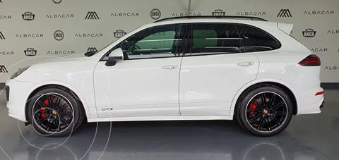 Porsche Cayenne GTS usado (2016) color Blanco precio $869,900