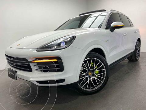 Porsche Cayenne S Hybrid 3.0L usado (2019) color Blanco precio $1,800,000