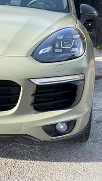 Porsche Cayenne S E-Hybrid 3.0L Paltinum Edition usado (2018) color Plata Metalico precio $1,290,000