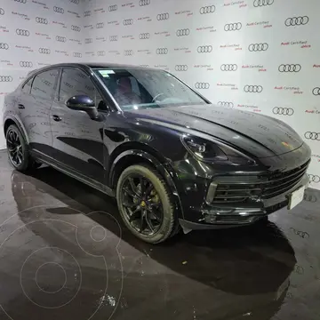 Porsche Cayenne 3.6L usado (2020) color Negro financiado en mensualidades(enganche $273,800 mensualidades desde $31,337)