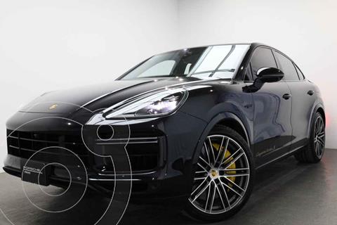 Porsche Cayenne Turbo S E-Hybrid Coupe usado (2021) color Negro precio $3,950,000