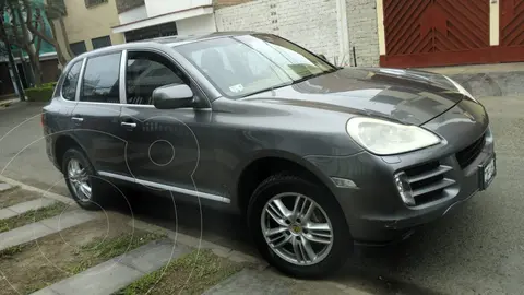 Porsche Cayenne 3.6L usado (2008) color Plata Metalico precio u$s17,000