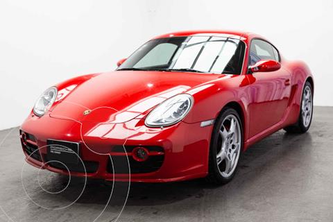 foto Porsche Cayman S 3.4L Tiptronic usado (2007) precio $595,000
