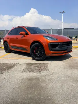 Porsche Macan GTS GTS usado (2022) color Naranja precio $1,300,000