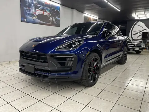Porsche Macan GTS GTS usado (2025) color Azul precio $1,899,000