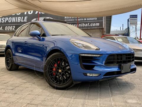 Porsche Macan GTS GTS usado (2017) color Azul precio $1,100,000