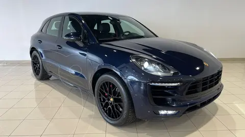 Porsche Macan GTS GTS usado (2018) color Azul Oscuro precio $729,000
