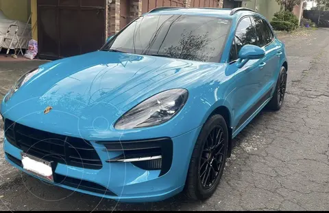 Porsche Macan GTS GTS usado (2021) color Azul precio $1,400,000