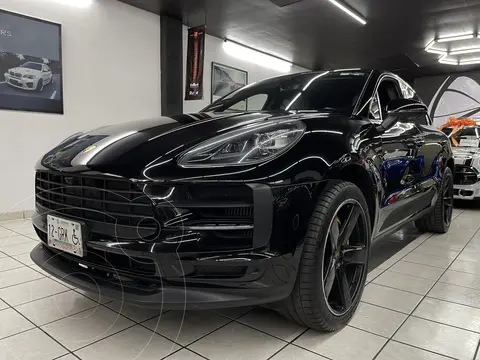 Porsche Macan S S usado (2019) color Negro precio $1,289,000